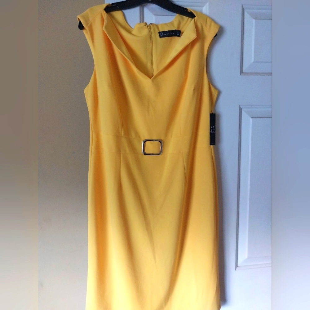 NY & Company Sheath Dress